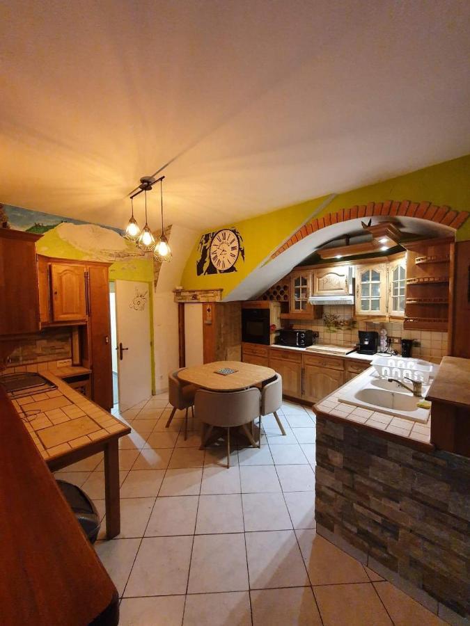 Appartement Ardeche Vallee De L'Ouveze Sans Exterieur Mais A Proximite De Parcs Flaviac Экстерьер фото