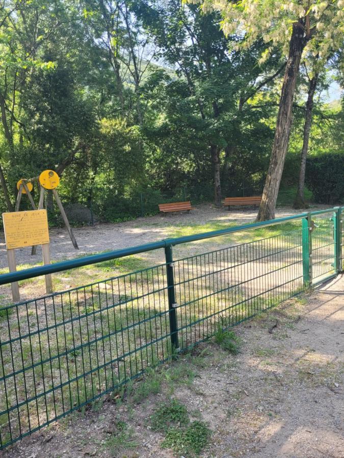 Appartement Ardeche Vallee De L'Ouveze Sans Exterieur Mais A Proximite De Parcs Flaviac Экстерьер фото