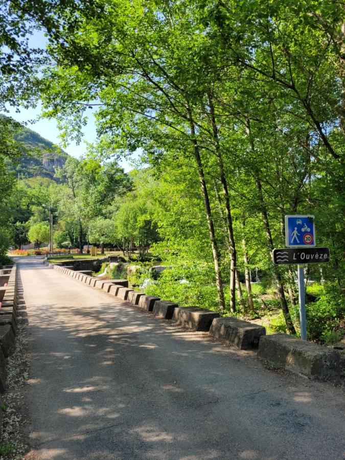 Appartement Ardeche Vallee De L'Ouveze Sans Exterieur Mais A Proximite De Parcs Flaviac Экстерьер фото